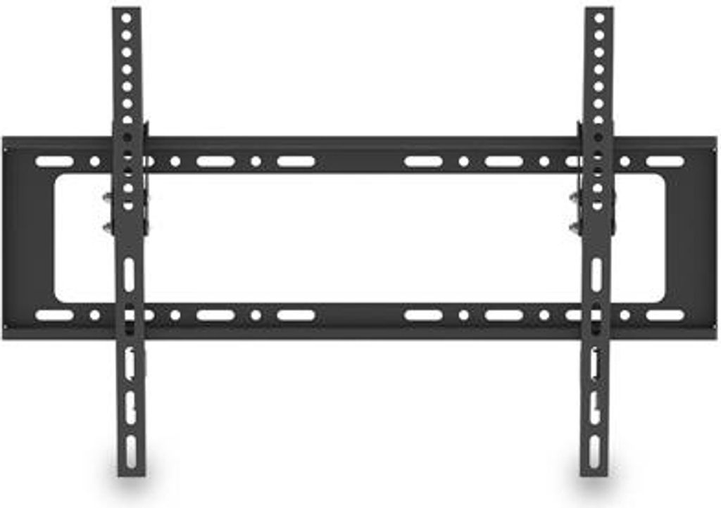 FCH TMX798S TV Wandhalterung Neigbar max.VESA 400x600mm für 32-70zoll TV/Monitor mit Wasserwaage, Schwarz