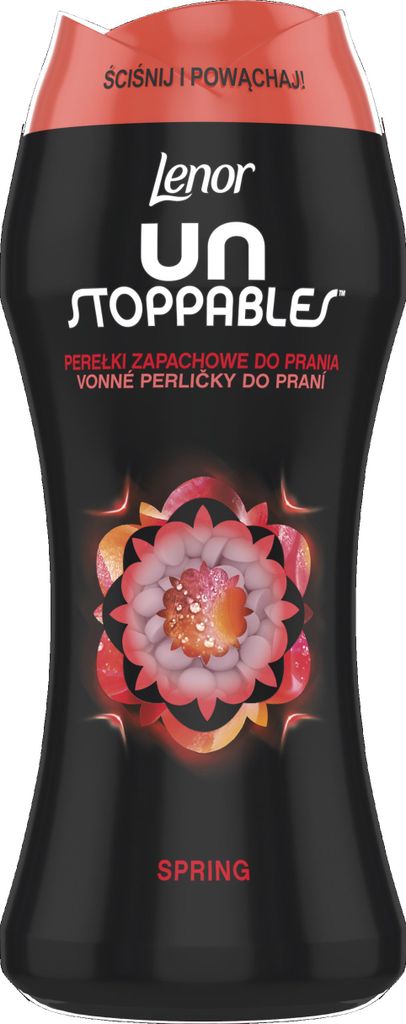 LENOR Wäscheperlen Frühlingsduft 210 g Produktbild 