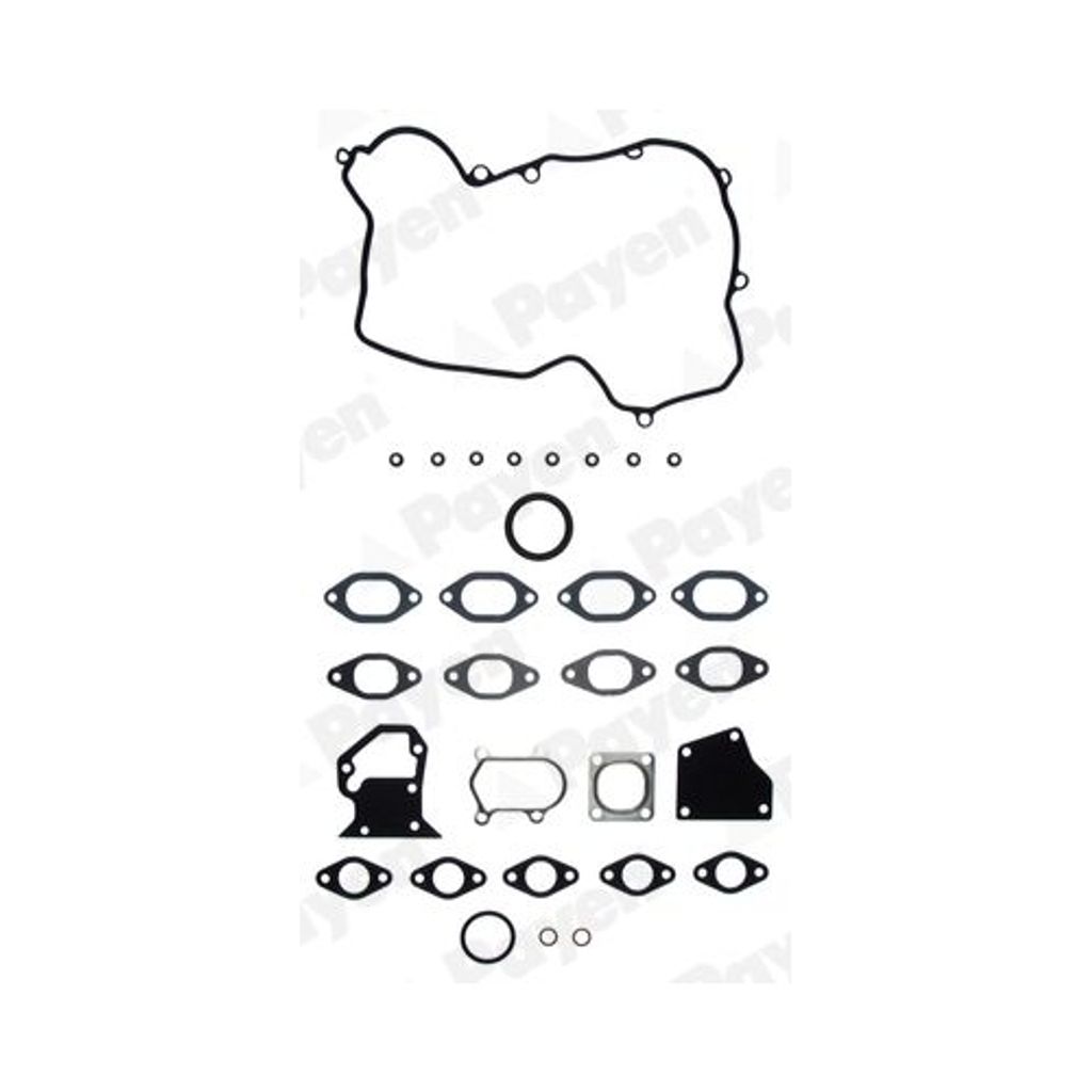 Dichtungssatz Zylinderkopf Payen DX392 für Citroën Iveco