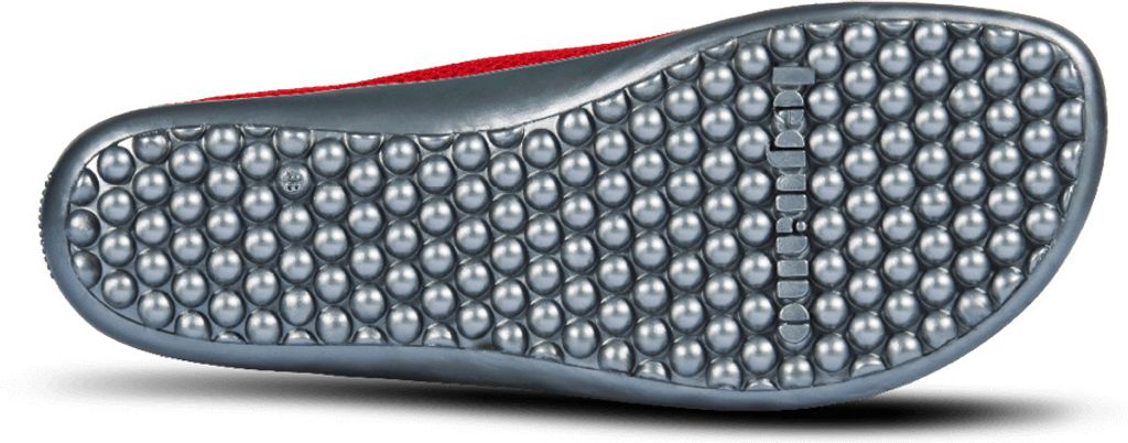 Leguano Aktiv rot - Unisex Barfußschuhe / Sneaker, Größe 36 Produktbild 5
