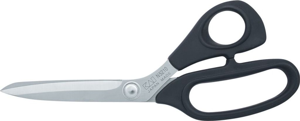 Kai N5210 Schneiderschere 21 cm Schwarz Produktbild 