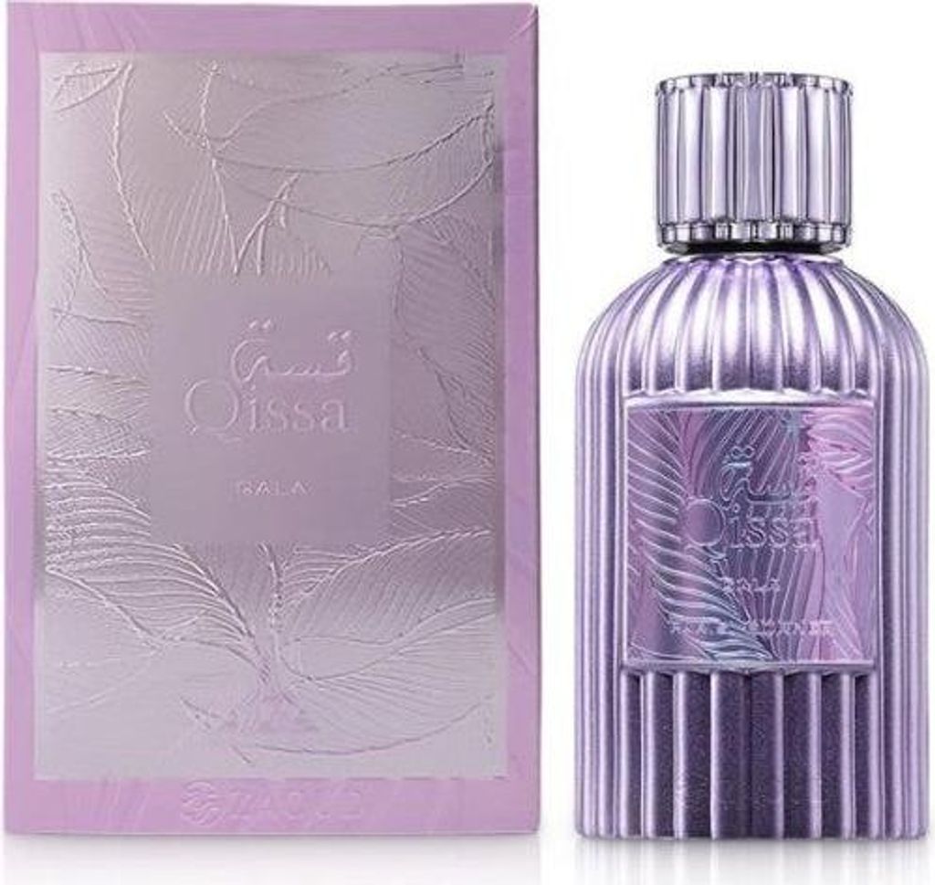 Paris Corner Qissa Gala Eau De Parfum 100 ml (ženy) Obrázok produktu 