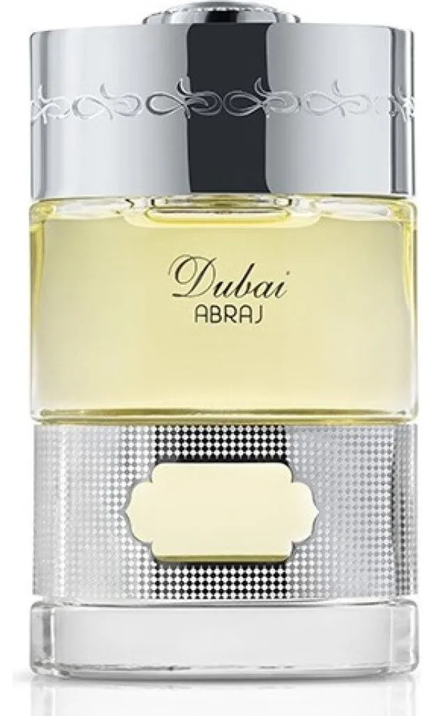 The Spirit Of Dubai Abraj Parfum Unisexe 50ml, Fragrance de Luxe Pure