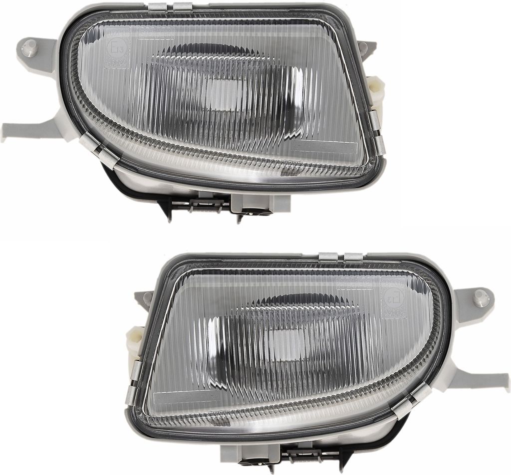 Nebelscheinwerfer Set für Mercedes CLK W208 SLK E-Klasse W210 links rechts NSW
