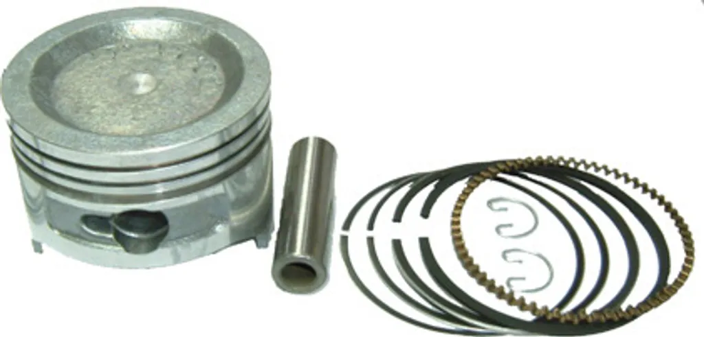 Piston complet pour HONDA GX240 (0.50) - Kit de réparation moteur pro