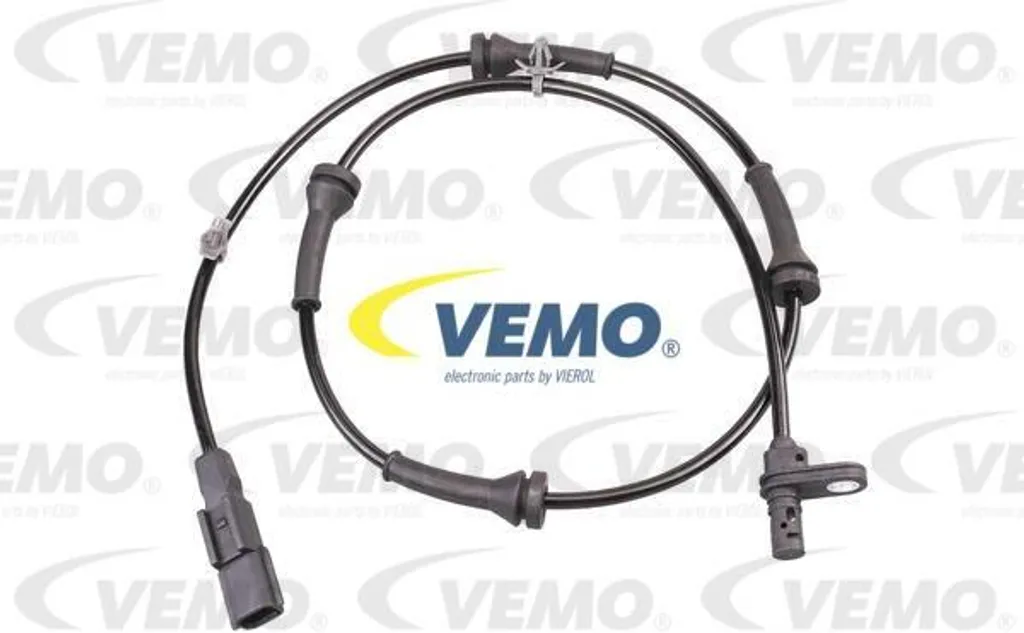 VEMO V46-72-0241 Sensore velocità ruota OE 479507427R compatibile con Kadjar, Koleos