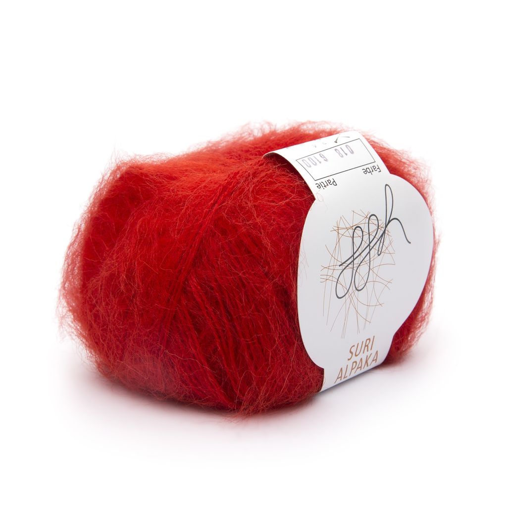 ggh Suri Alpaka : 018 - Rot Farbe: 018 - Rot
