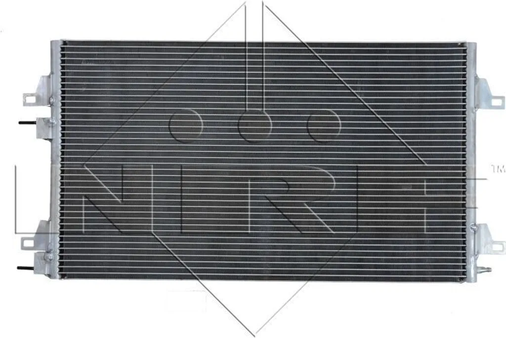 Réparer la clim de Clio II et Laguna II avec le condenseur NRF 35447 OE