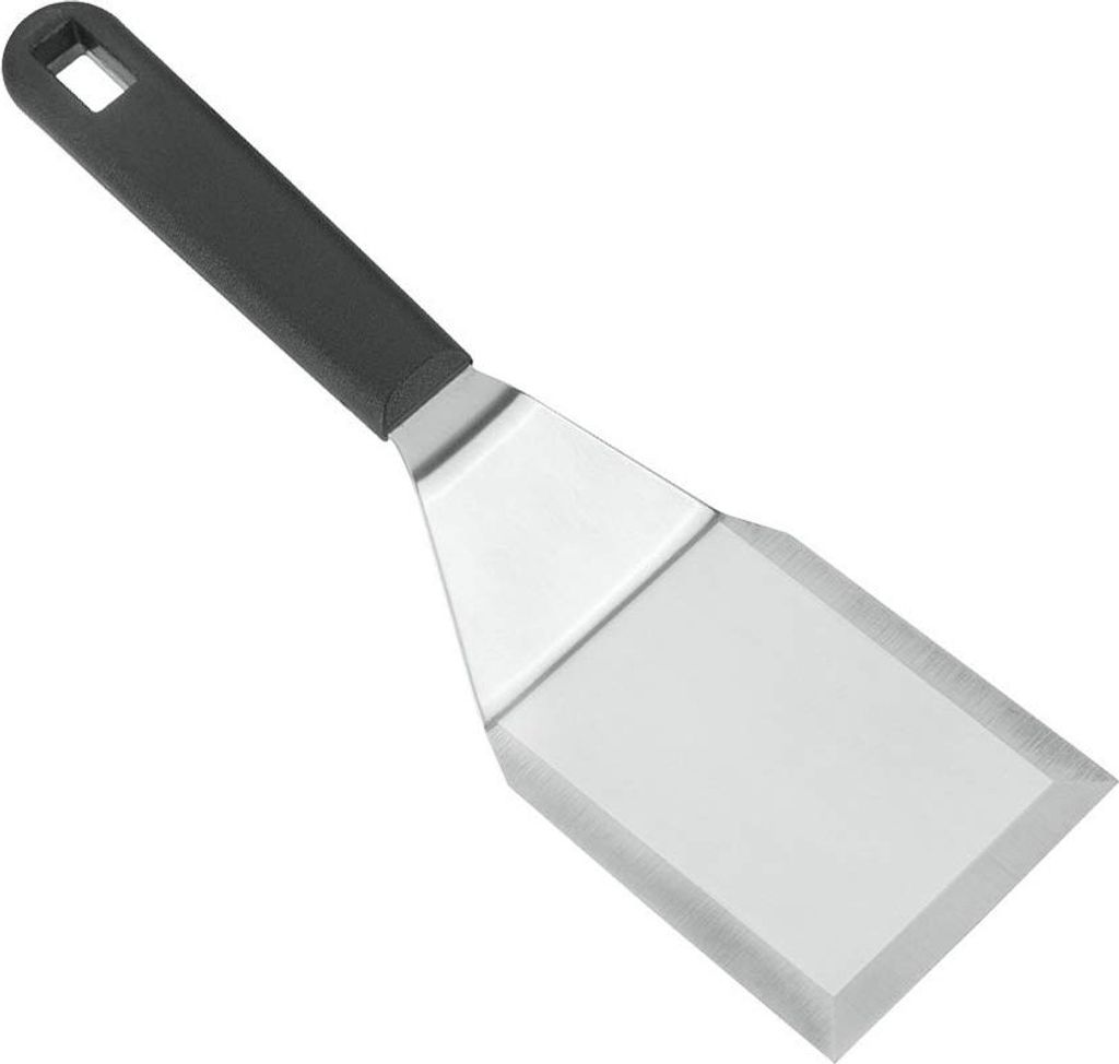 Metaltex 204450038 Plancha Wender, silber/schwarz