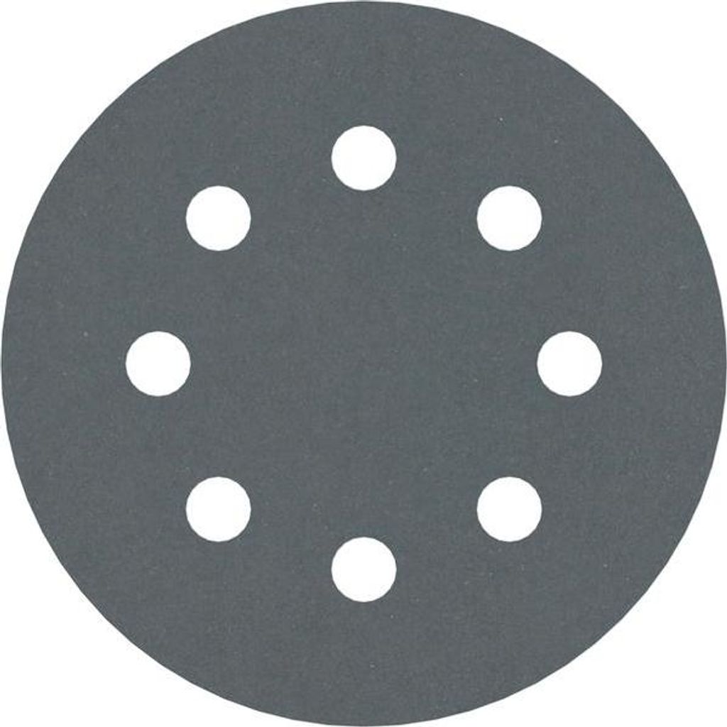 PRO F355 Schleifblatt, 115 mm, G600, 5-tlg.