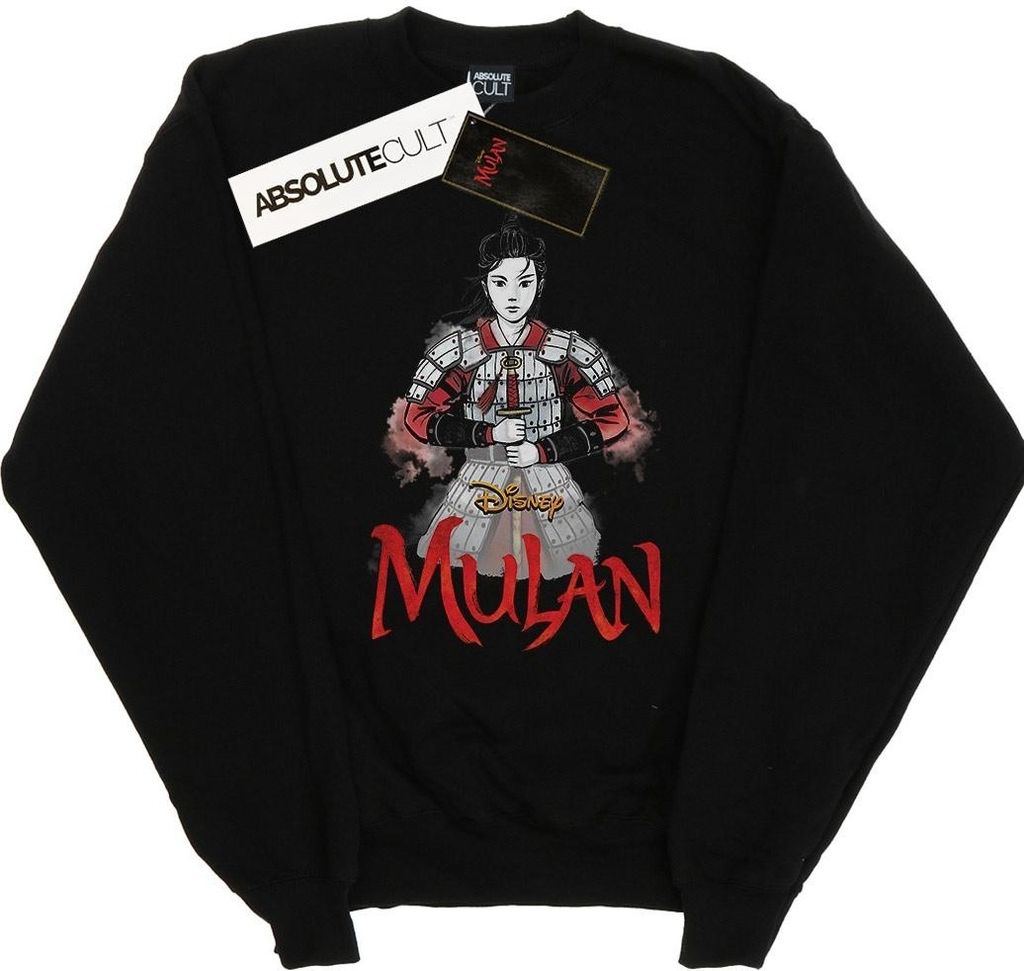 Disney - Sweatshirt für Herren BI36520 (L) (Schwarz)