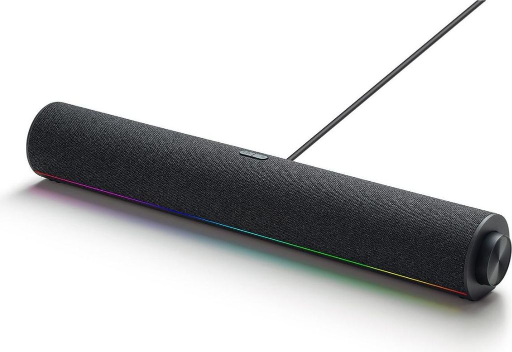 Xiaomi Desktop Lautsprecher Schwarz Verkabelt & Kabellos Produktbild 
