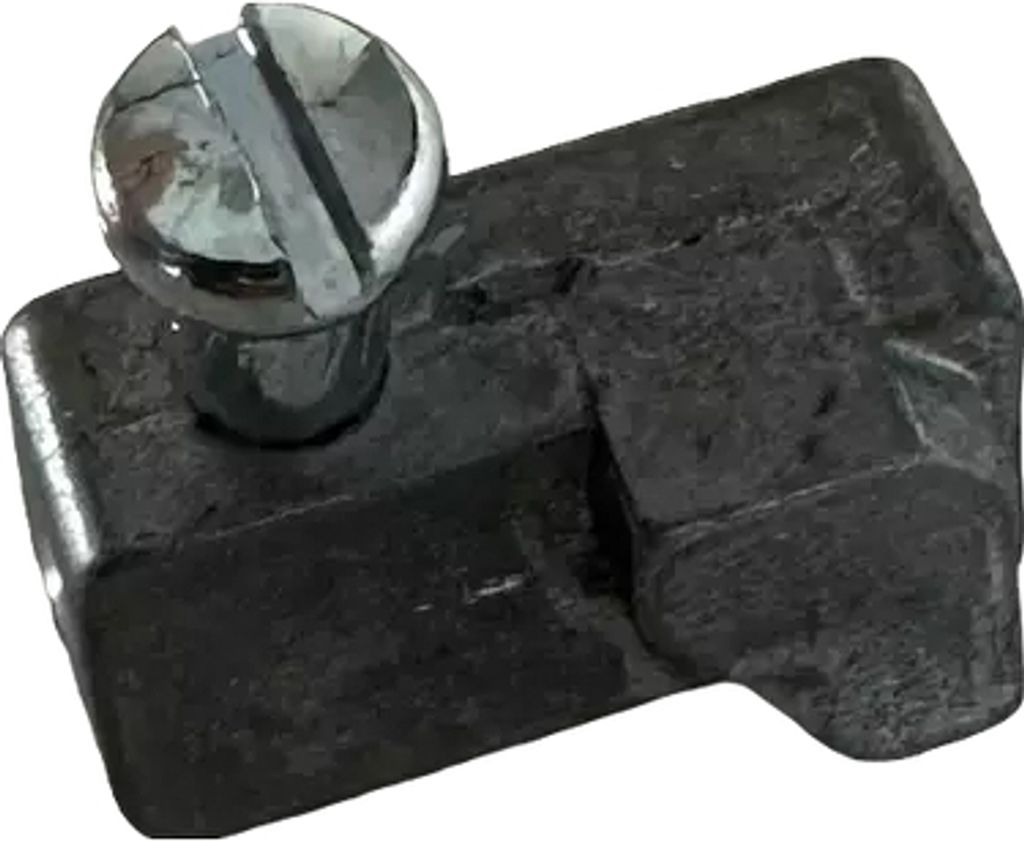 Gasschieber / Gleitblock Domino für Vespa Ciao, Citta, Si