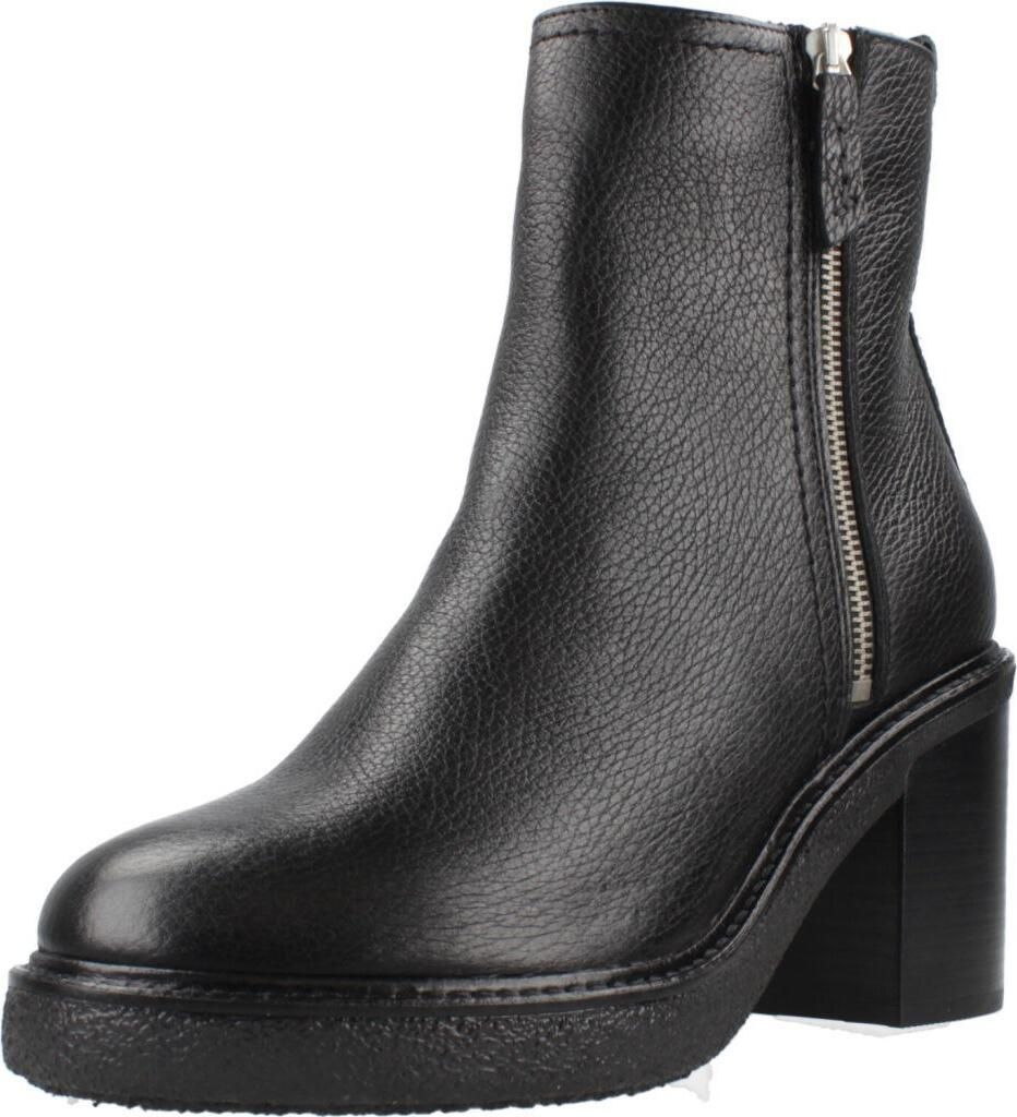 CLARKS CASSIANO ZIP Schwarz
