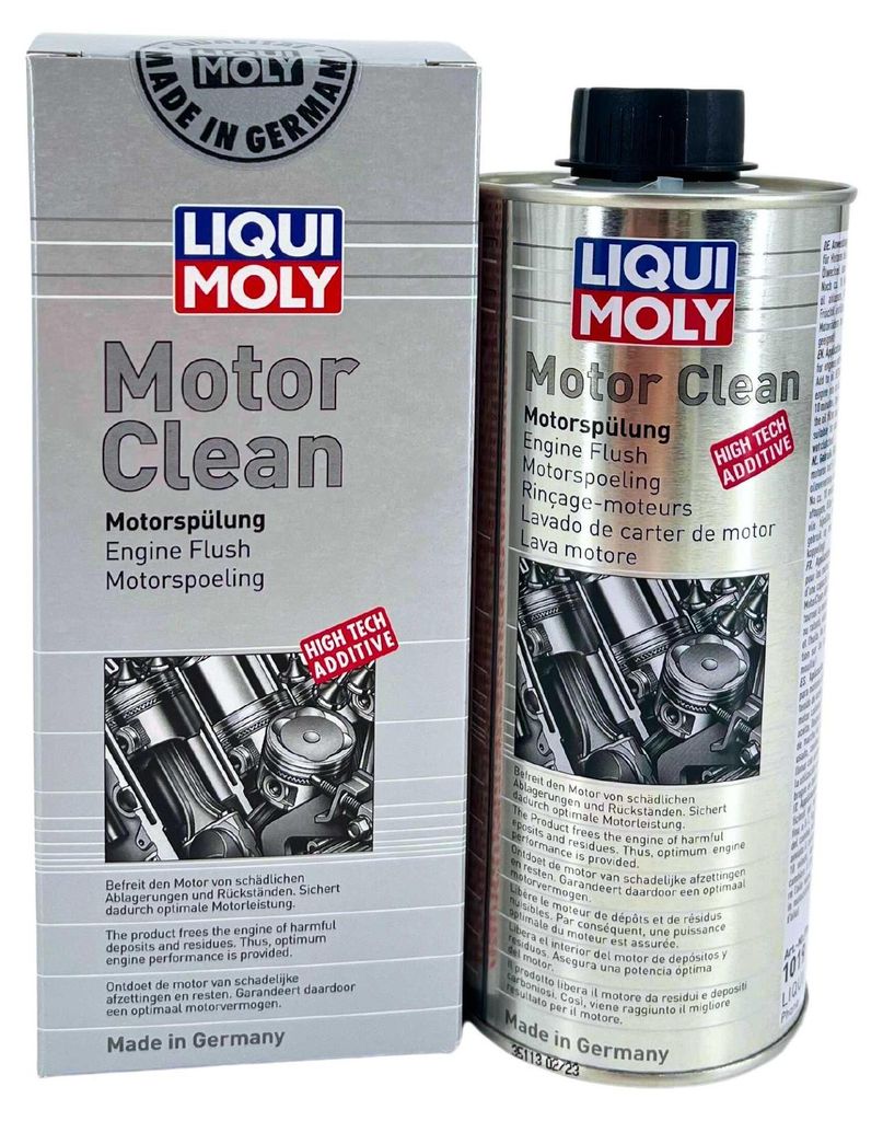 Liqui Moly Motorclean Motorreiniger 500 ml lm Produktbild 