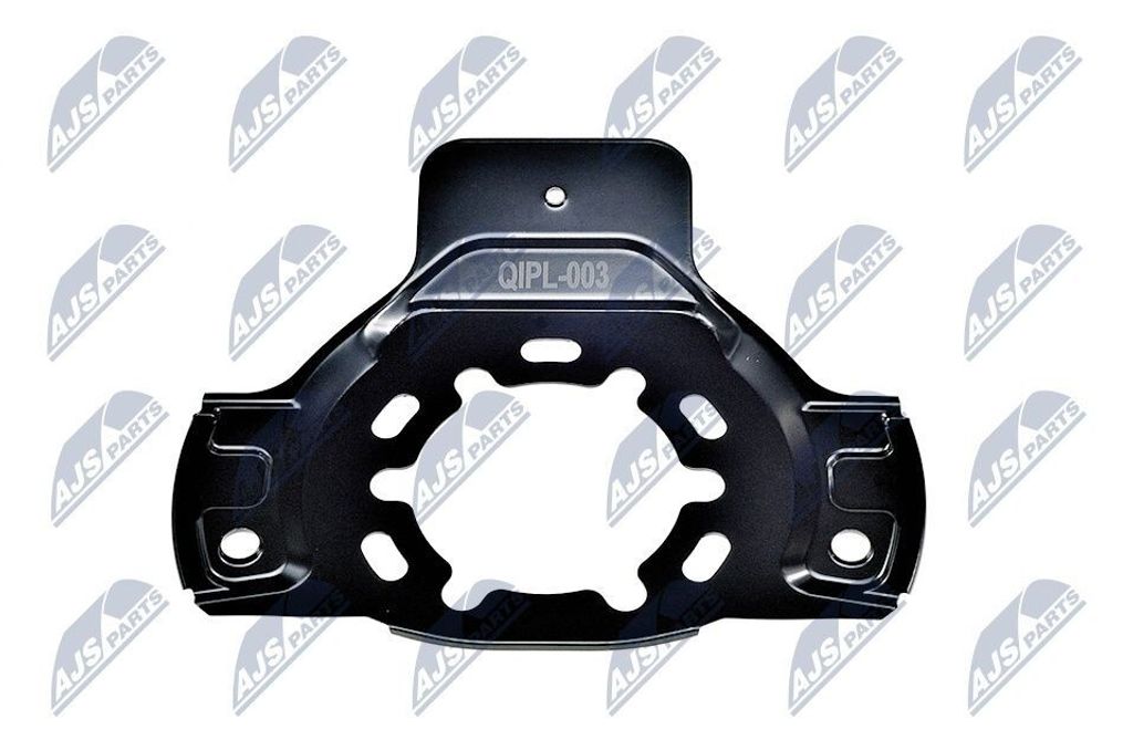 NTY Spritzblech Bremsscheibe für OPEL Astra G CC (T98) Produktbild 