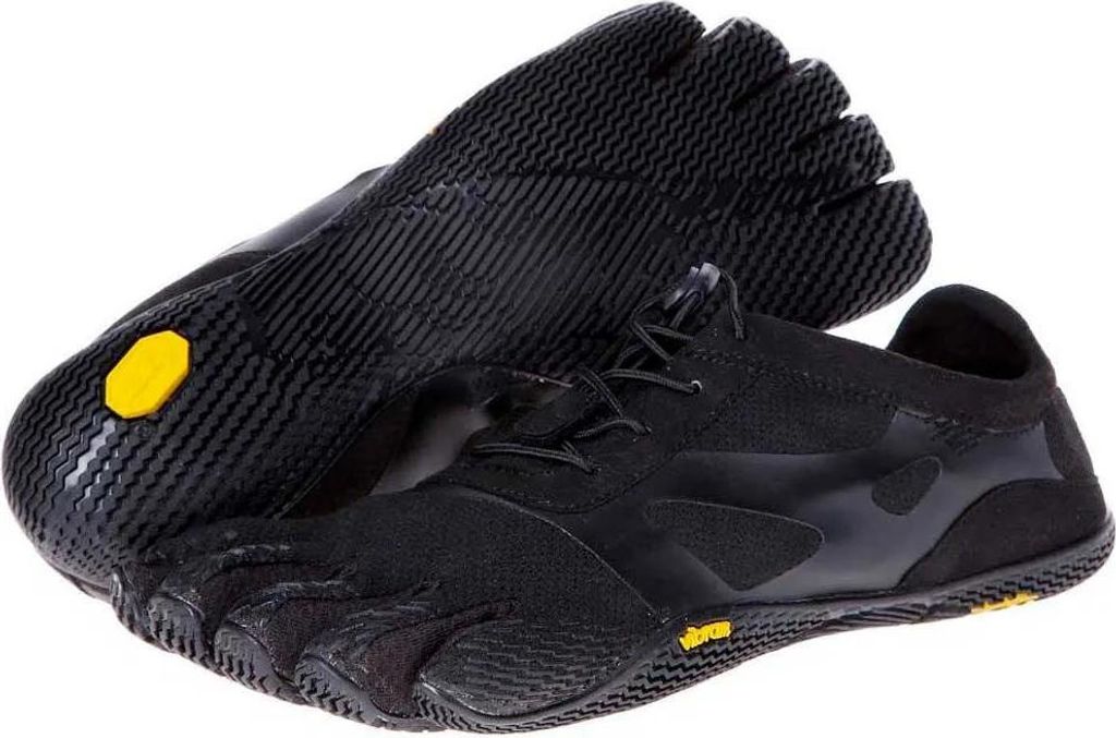 Vibram Fivefingers Kso Evo Sportschuhe Schwarz EU 40 Herren Schwarz EU 40