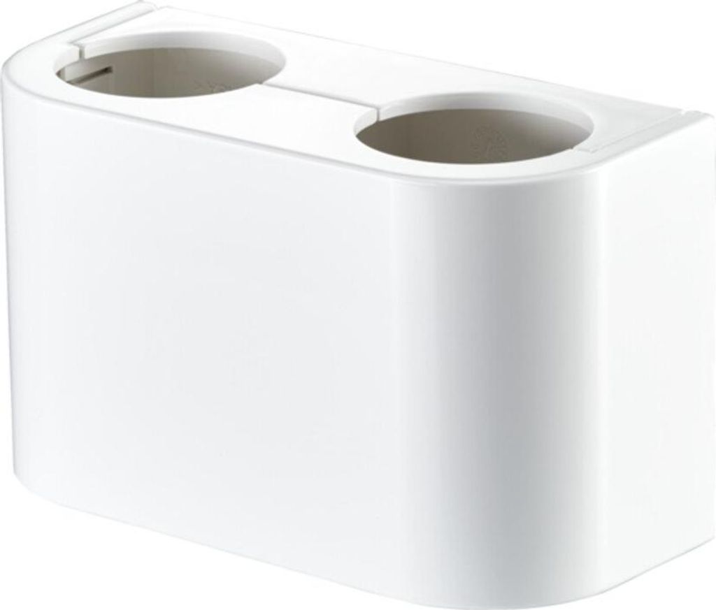 Oventrop OV Design-Abdeckung f ZB-Absperrverschraubungen weiß