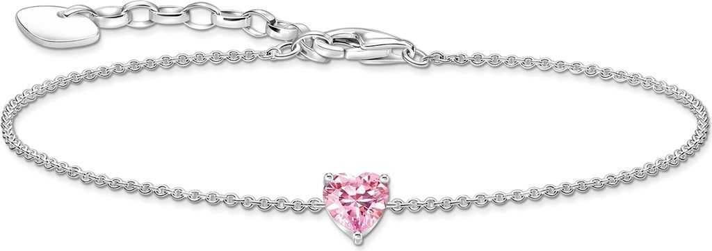 Thomas Sabo A2157-051-9-L19V Silbernes Armband m. Produktbild 1