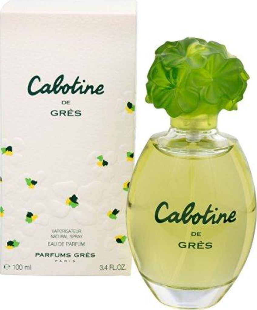 Parfums Grès Cabotine De Grès woda perfumowana spray 100ml Zdjęcie produktu 
