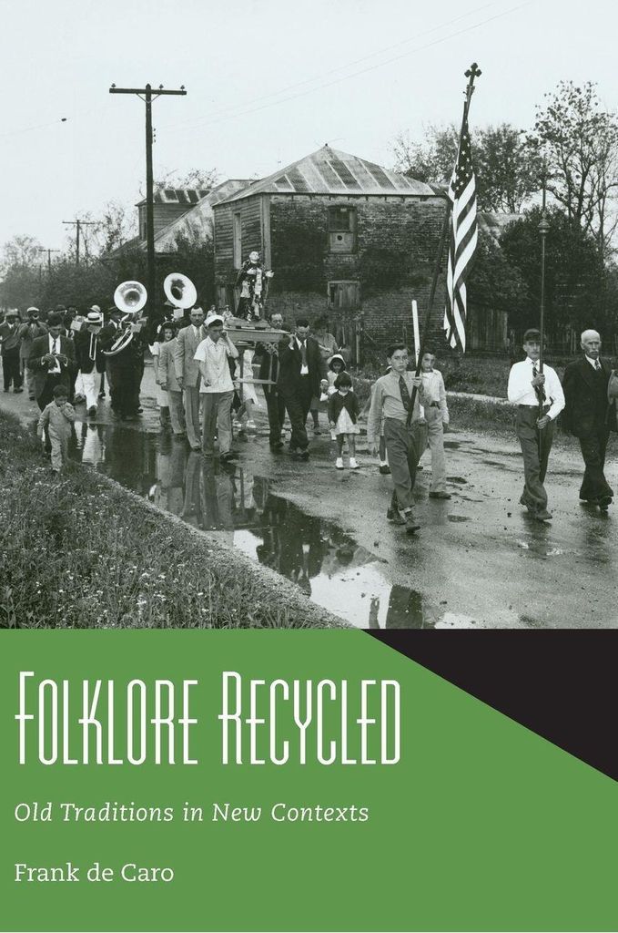 Folklore Recycled
