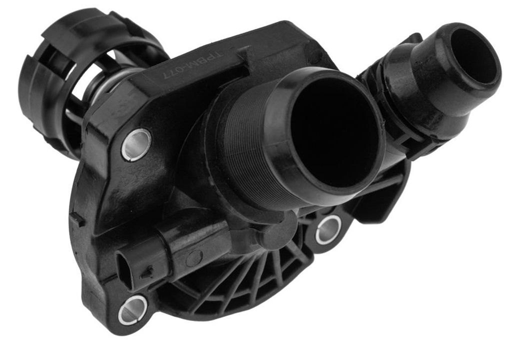 NTY Thermostatgehäuse CTM-BM-077 für BMW 1 Schrägheck (F20) Kunststoff