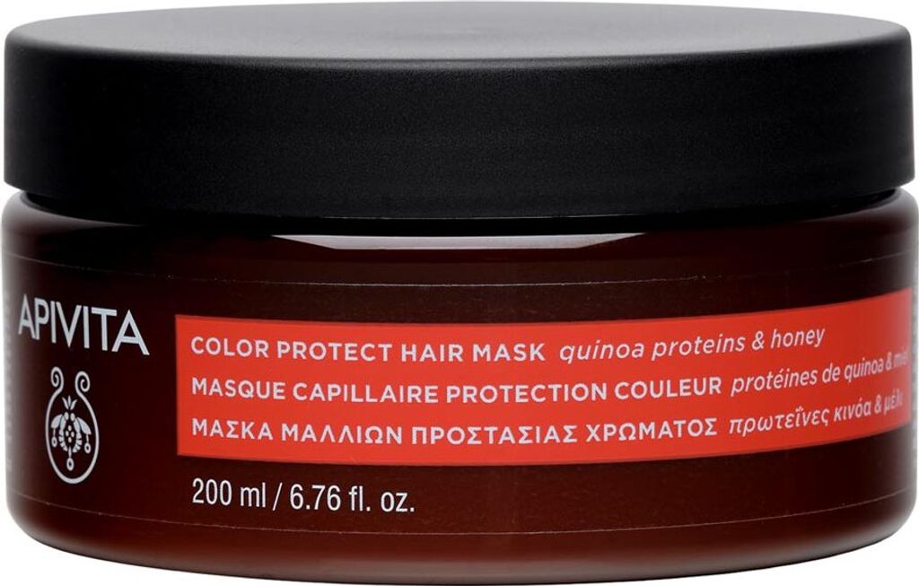 Farbversiegelnde Haarmaske 200 ml