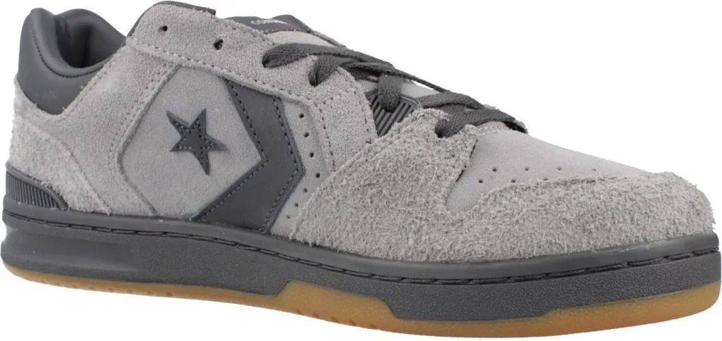 Converse CL98 Suede Gris - Baskets en Daim pour Homme Style Iconique - 5