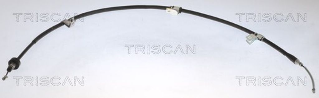 TRISCAN Seilzug, Feststellbremse Links 8140 181138