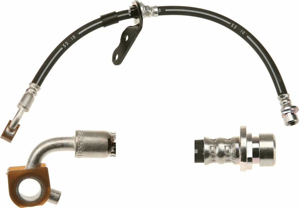 Flexible de frein TRW PHD7087 pour Civic VI - Qualité OE 01465S04J00