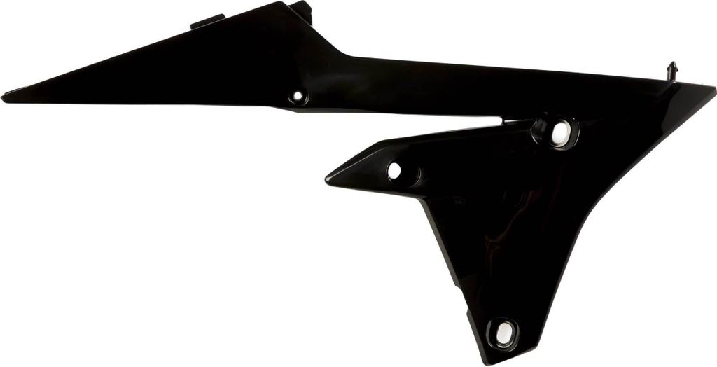 ACERBIS schwarze Kühlerseitenteile für YAMAHA