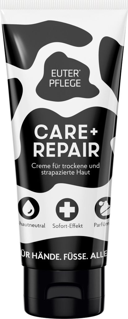 HAKA Euterpflege Pflegecreme 100 ml Reparierende Creme für Produktbild 