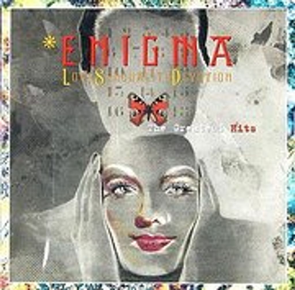 Enigma: Love Sensuality Devotion: The Greatest Hits Obrázok produktu 
