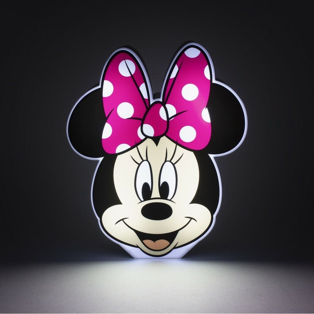Lampe Disney veilleuse Minnie Mouse Box Light Image du produit 
