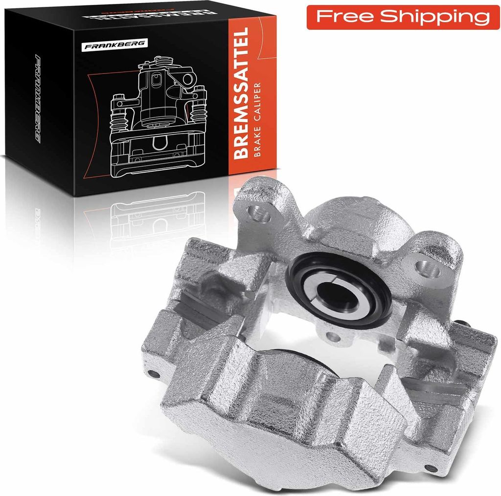Frankberg 1x Bremssattel Hinterachse Links für Mercedes-Benz W202 S202 C208 W210 R170