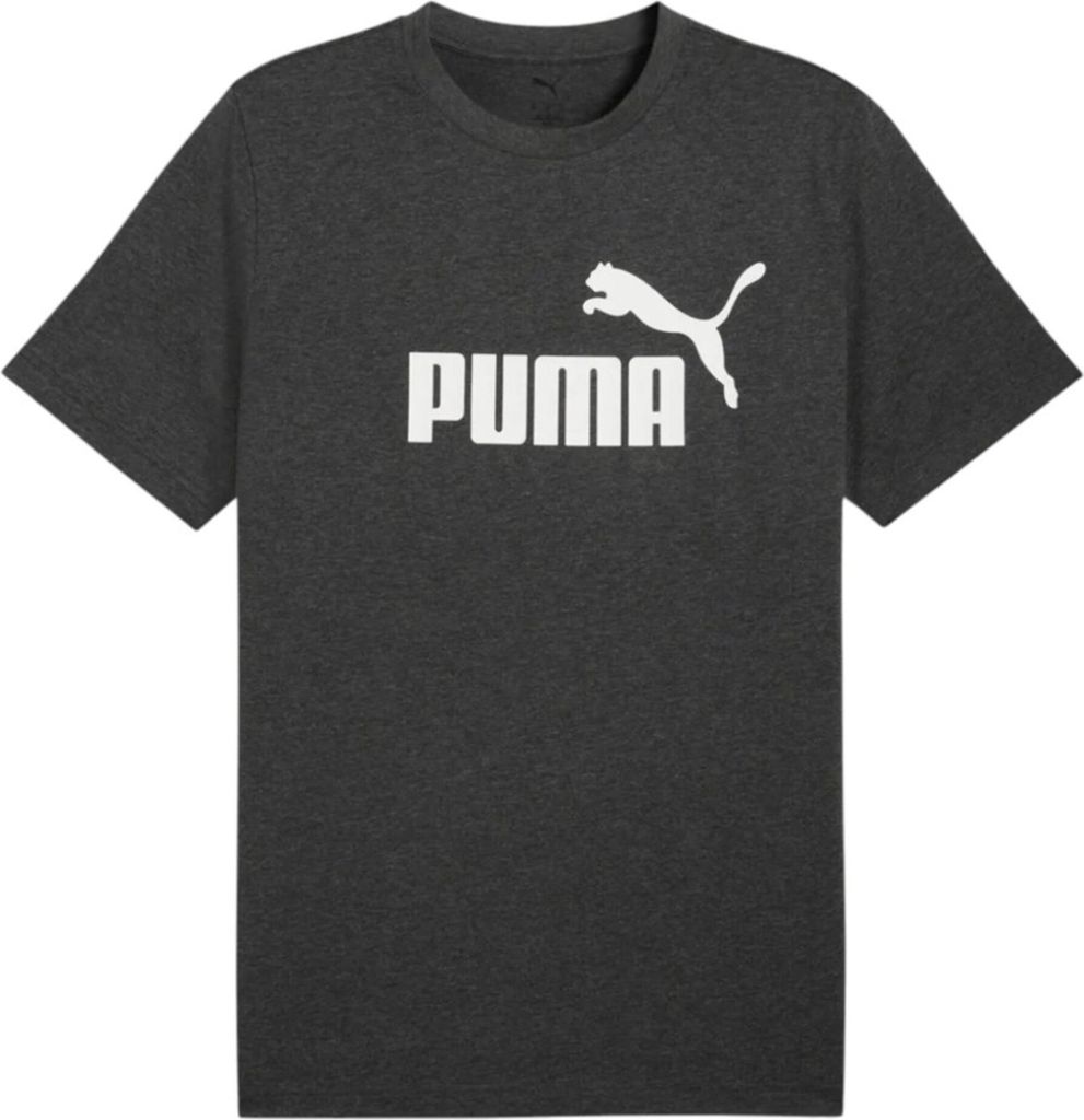 Puma Ess No. 1 Logo Heather Tee 68255007 Herren