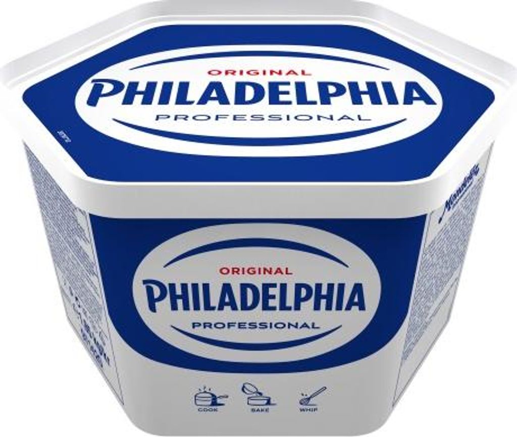 Serek Philadelphia kremowy 1,65 kg Zdjęcie produktu 