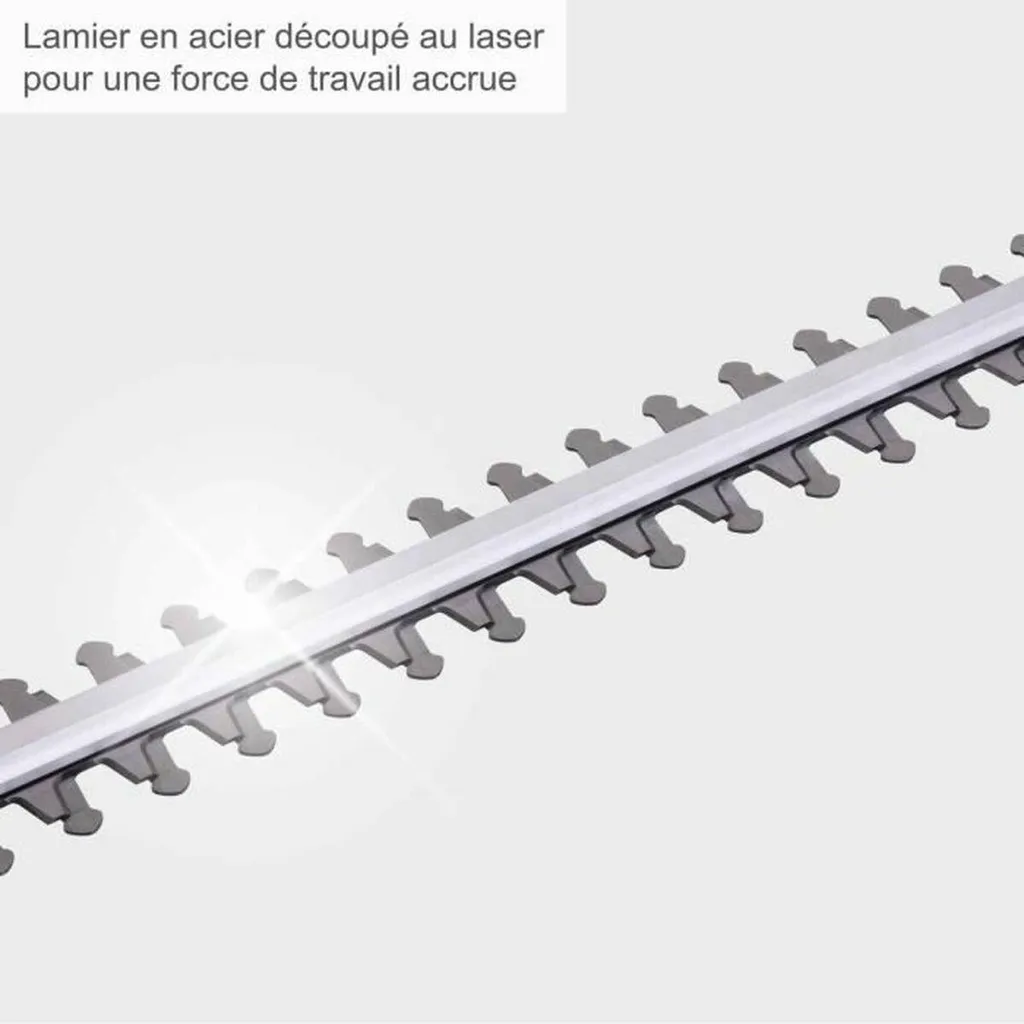 Sécateur électrique Scheppach ETHT500 sans fil pour taille précise - 4