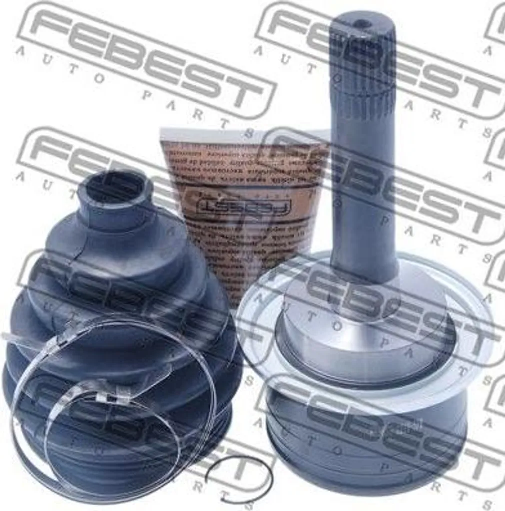 Kit de joints transmission 0K01222510D haute résistance FEBEST 2210-SPM