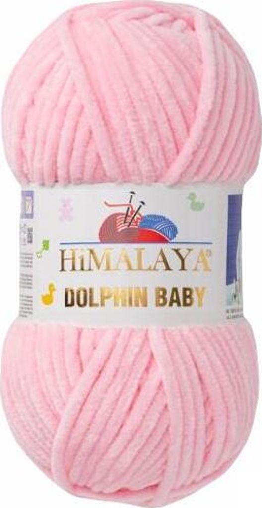 Himalaya Dolphin Baby 80319 Strickgarn Produktbild 1