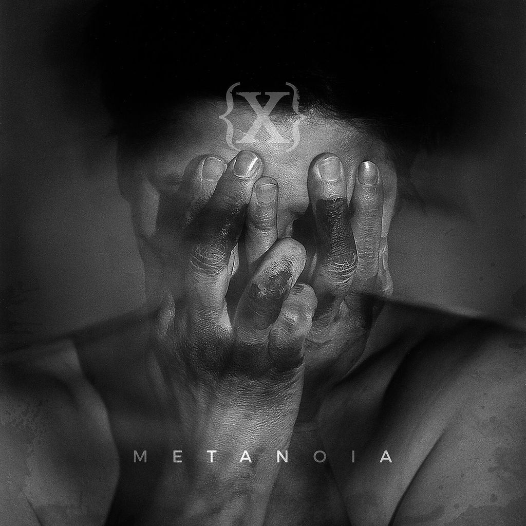 IAMX - Metanoia CD