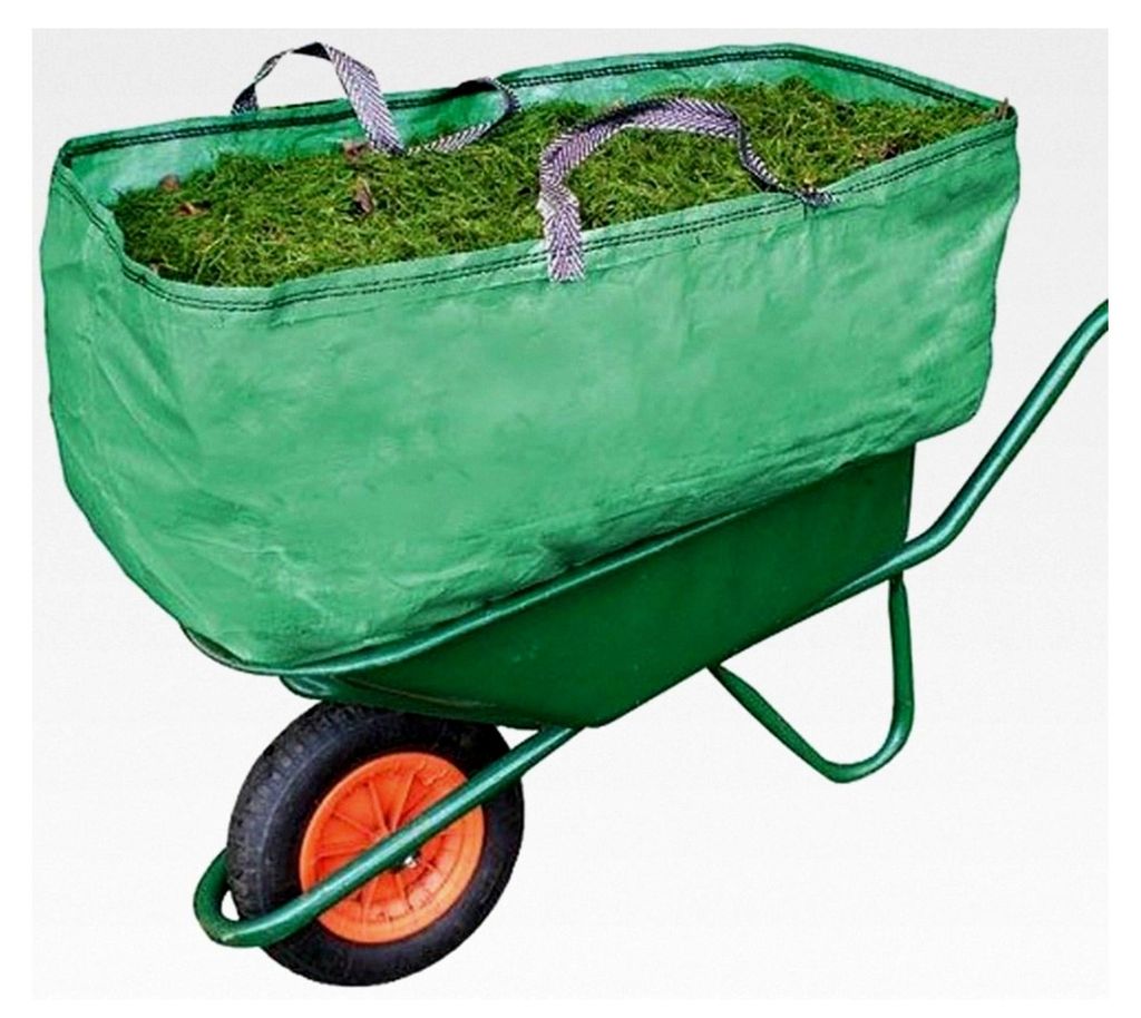 Schubkarre Tasche für erhöhte Kapazität (270 Liter)