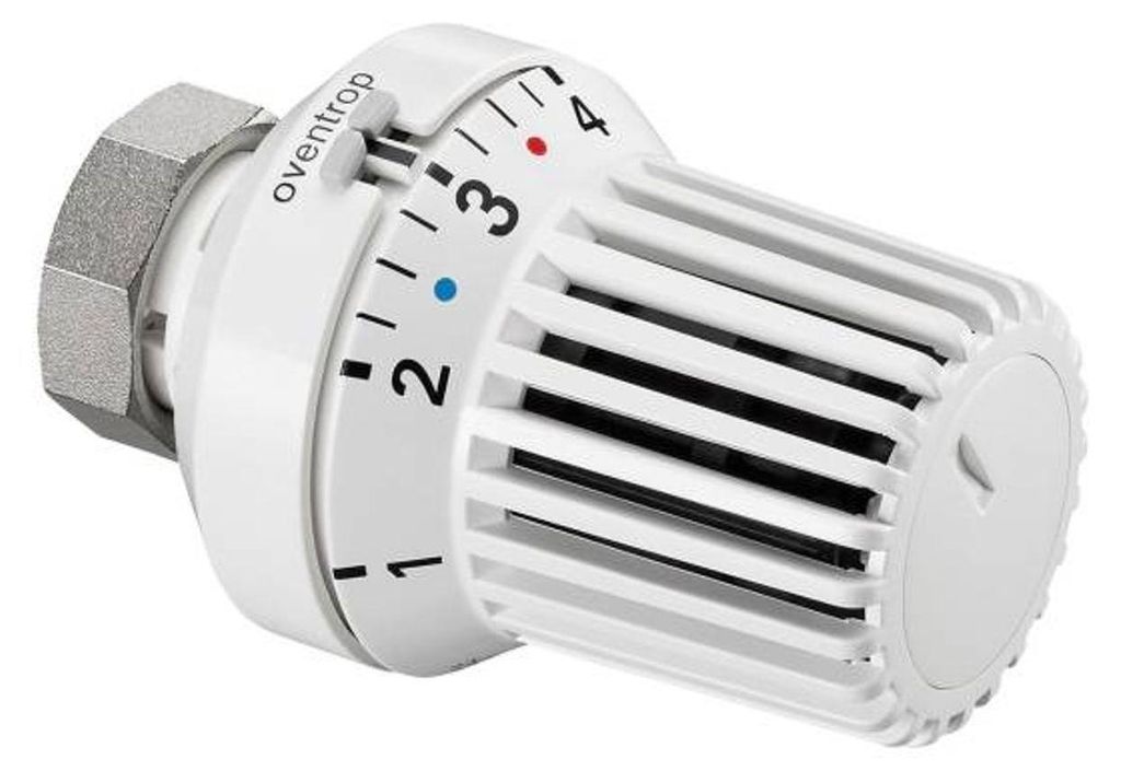 Oventrop Thermostaat Uni XH met nulstand, schroefdraad M Productafbeelding 