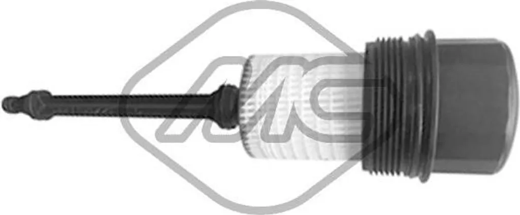 Couvercle de filtre à huile pour entretien Mercedes Classe M R G CLS et SL
