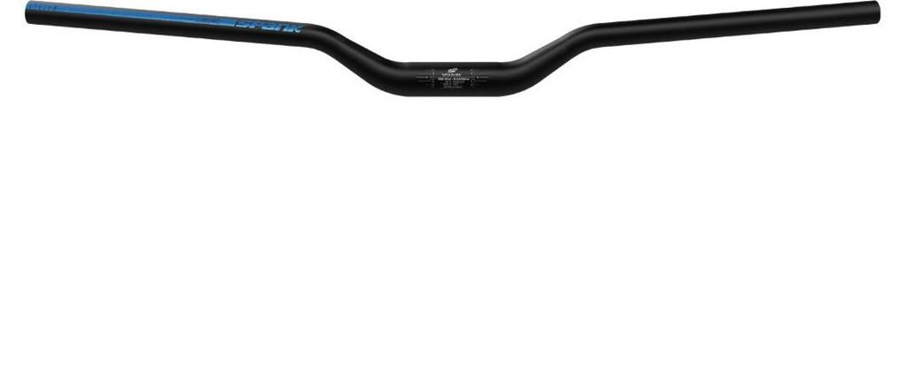 Spank Spoon 800 bar, 800mm black/blue 40mm