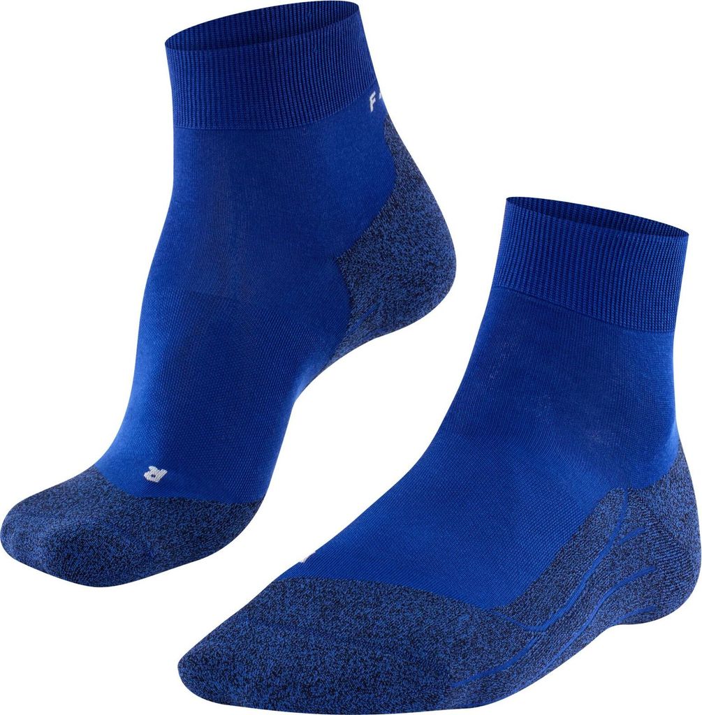 FALKE RU4 Light Short Socken Herren athletic blue 42-43