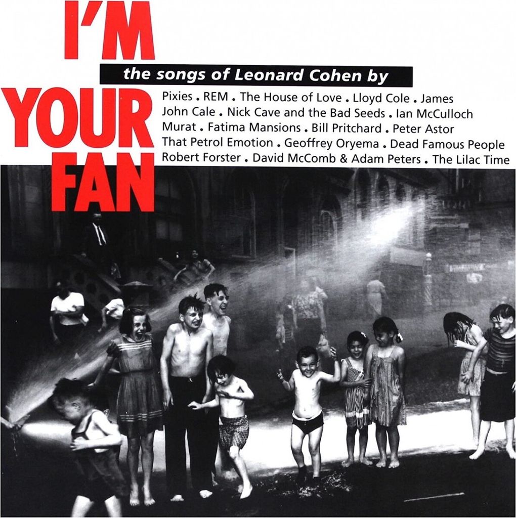 Various Artists - I'm Your Fan: The Songs Of Leonard Cohen By... (Reissue) (180 g) (2 LP)