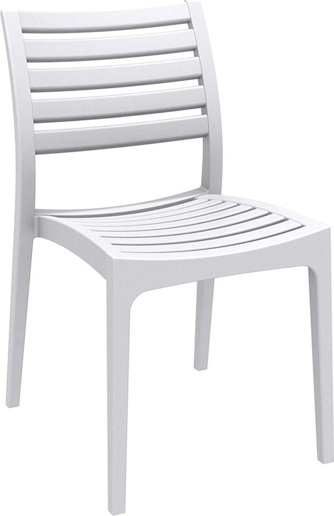 Stuhl Ares weiß