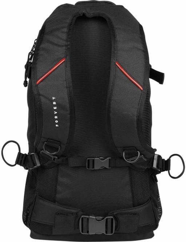 Laptop Forvert Rucksack Louis Schwarz Forvert Rucksack Laptop