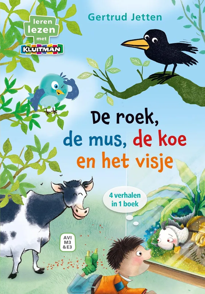 Livre Solide Kluitman Turm : Apprendre les Animaux sans se Lasser 15cm